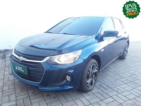 CHEVROLET ONIX 1.0 TURBO FLEX LT MANUAL CHEVROLET ONIX 1.0 TURBO FLEX LT MANUAL